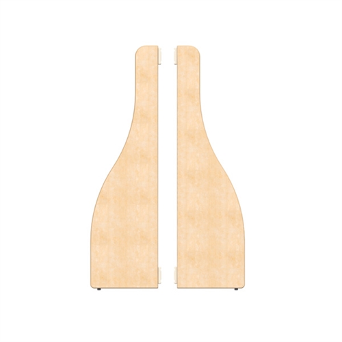 Montessori Materials - KYDZ Suite Stabilizer Wing Pair