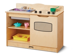 Toddler Kitchen Café