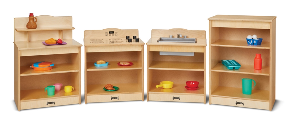 Toddler Kitchen Set