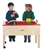 Space Saver Sensory Table - Standard (24.5" Height)