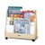 Big Book Pick-A-Book Stand - With Casters