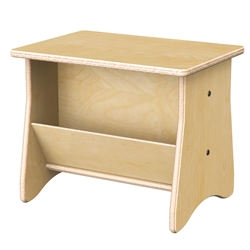 Komfy Living Room Set - End Table