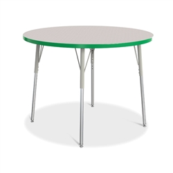 RidgeLine KYDZ ACTIVITY TABLE