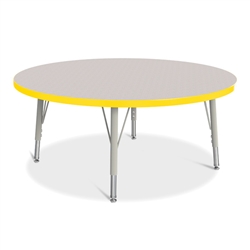 RidgeLine KYDZ ACTIVITY TABLE