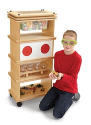 Science Lab Cart