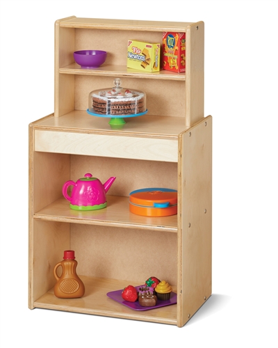 Young Time Play Kitchen Set ( Cupboard )