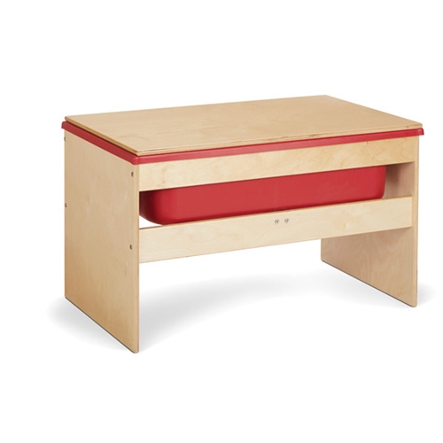 Young Time Sensory Table  ( With Lid )