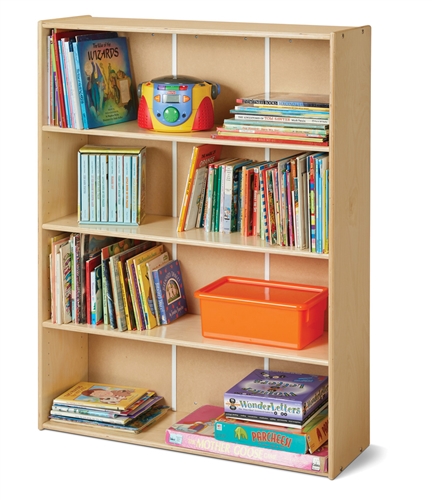 Young Time Adjustable Shelf Bookcase  ( Standard )