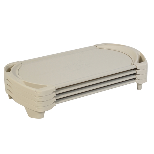 SpaceLine® Cot 4 Pack – Sand