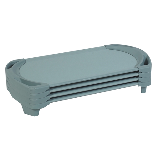 SpaceLine® Cot 4 Pack – Teal Green