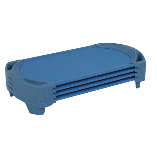 SpaceLine® Cot 4 Pack – Ocean Blue