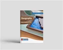 Geography Manual (3-6): Early Childhood Lessons and Presentations