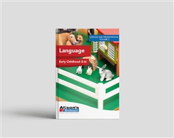 Teacher Training Manual: Language Manual 3 (3-6): Early Childhood Lessons and Presentations