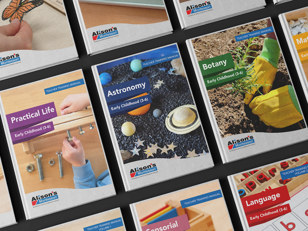 The Primary Teacher Training Manual Set