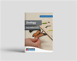 Teacher Training Manual: Zoology Manual with Curriculum Materials (3-6): Early Childhood Lessons and Presentations
