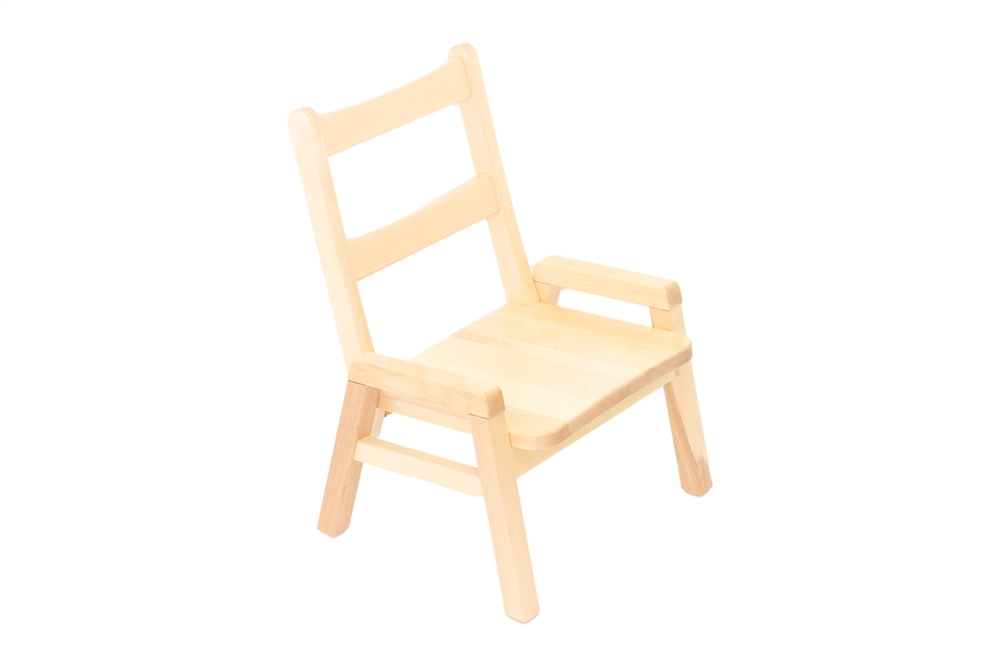 Stacking Chair 8” High