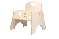 Infant Chair 7" High (Set of 2)