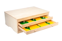 Leaf Cabinet