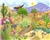 Biome Charts - Subtropical Desert Biome