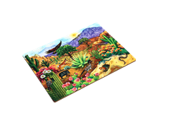 Subtropical Desert Biome - Jigsaw Puzzle