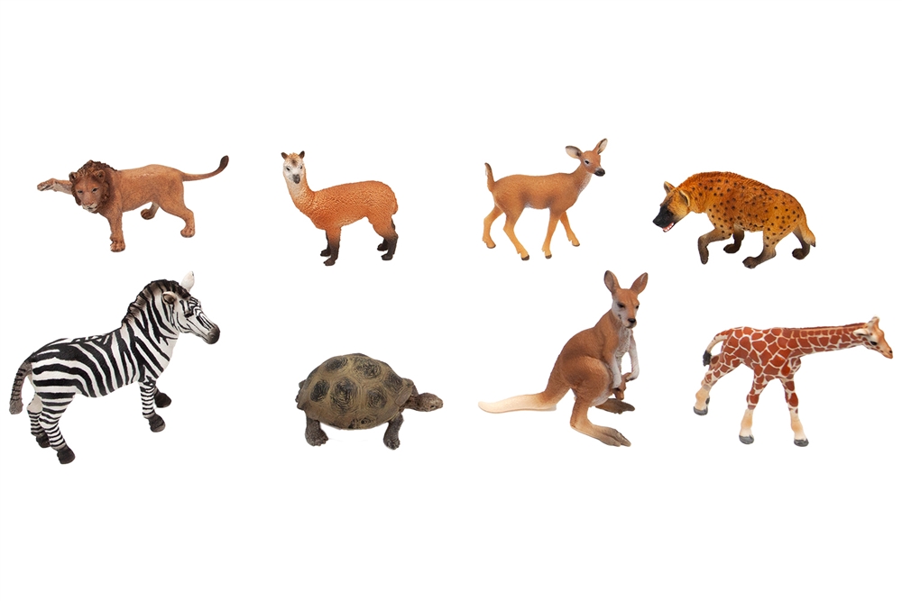 Grassland Animals