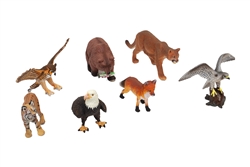 Mountain Animals