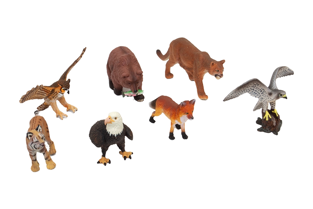 Mountain Animals