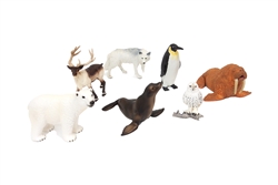 Polar Region Animals