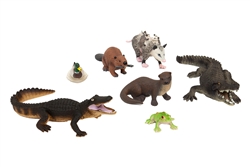 Wetlands Animals