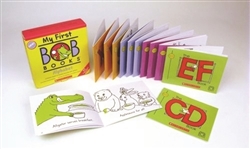 My First Bob Books Alphabets