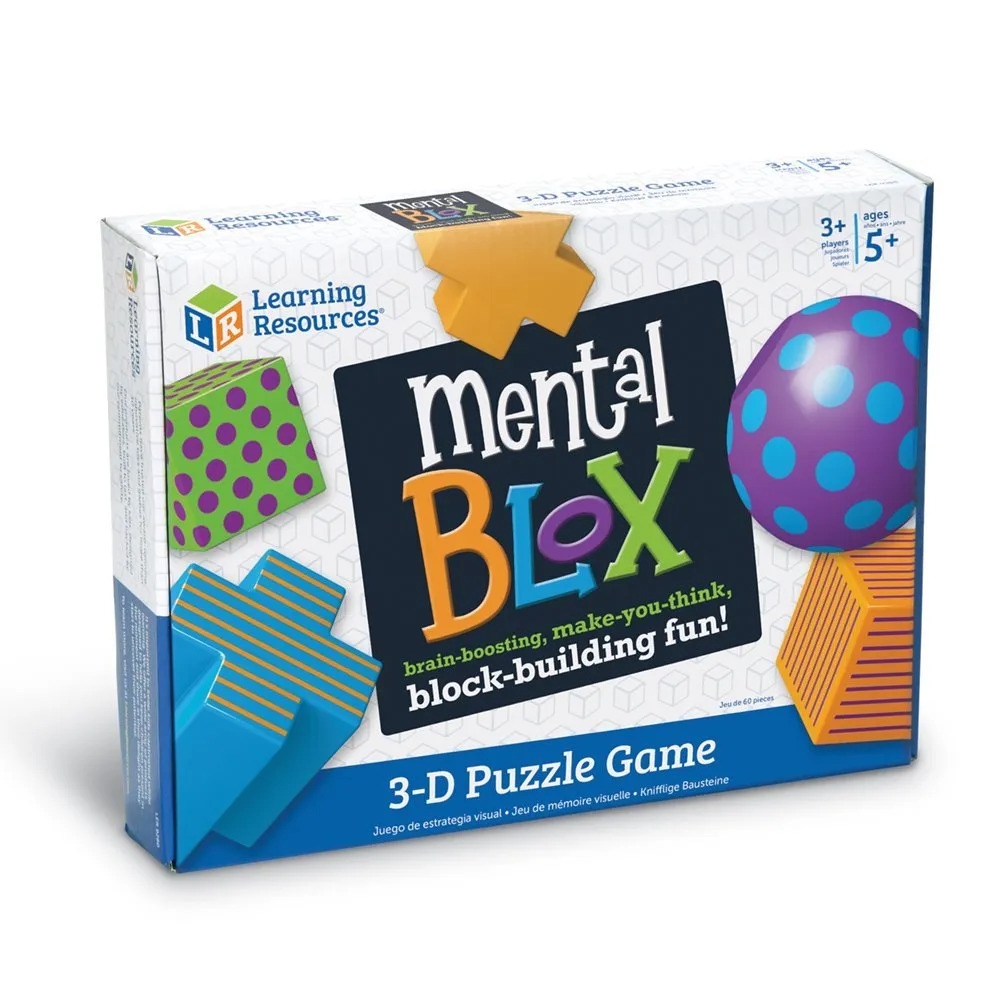 Mental Blox® Critical Thinking Game