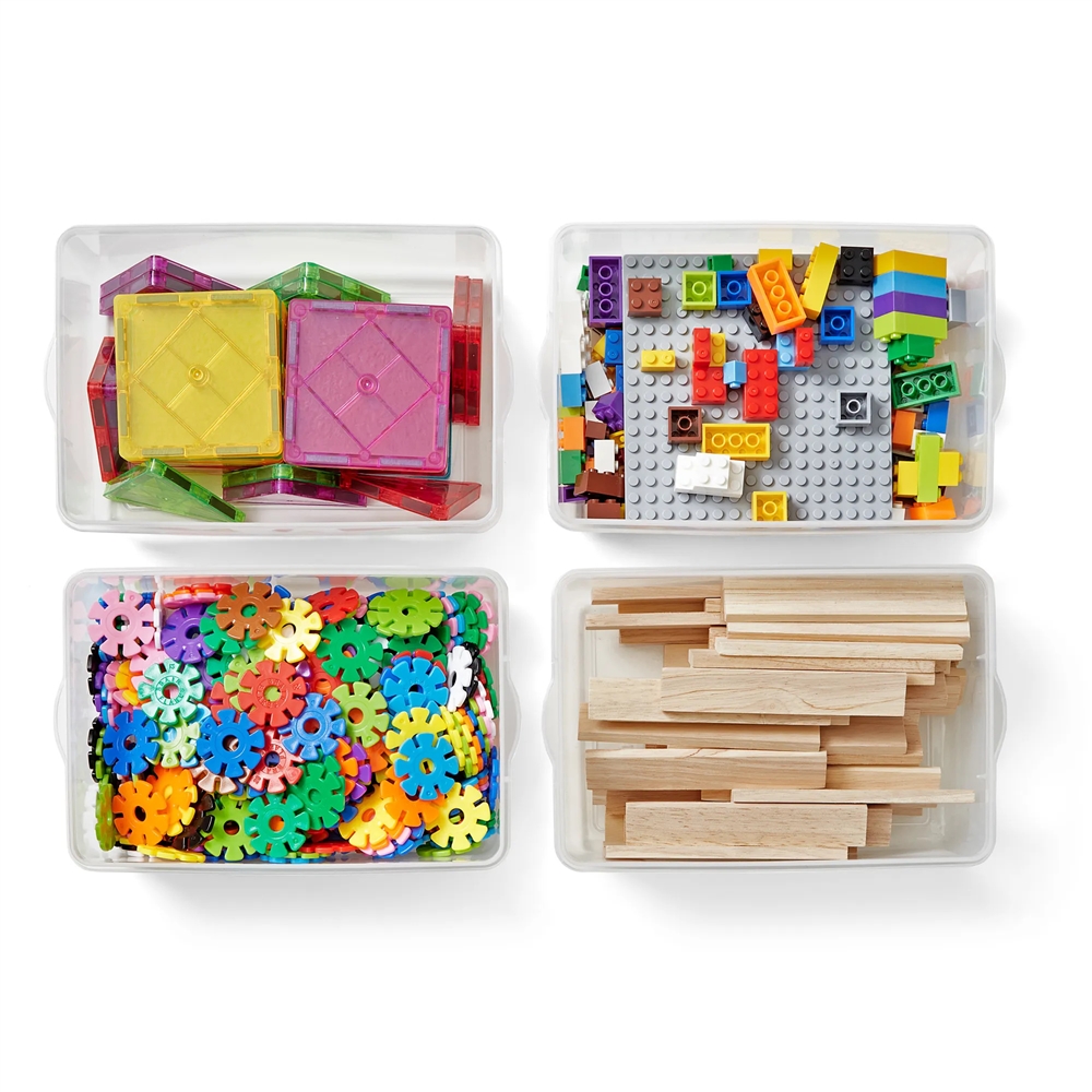 STEM Bins® Comprehensive Kit, Set of 16 STEM Bins