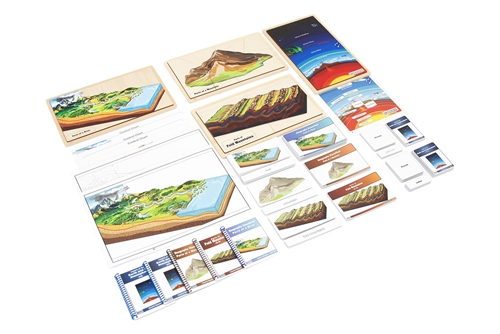 Geology Study - Complete Curriculum