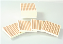 10 Wooden Hundred Squares