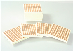 10 Wooden Hundred Squares