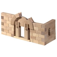 Roman Arch Architectural Blocks