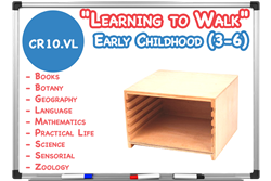 "Learning to Walk" Package (Value Line)