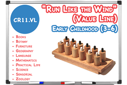 "Run Like The Wind" Package (Value Line)