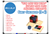 "Run Like the Wind" Package (Value Line) + Printed Materials