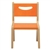 Whitney Plus 10H Orange Chair