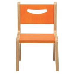 Whitney Plus 10H Orange Chair