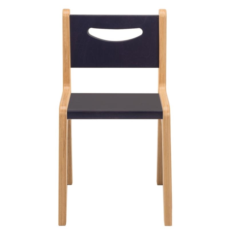 Whitney Plus 14H Scandinavian Blue Chair