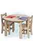 Montessori Classroom Furniture Package for 9-12