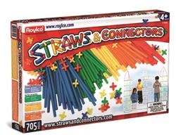 Straws and Connectors