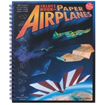 Montessori Materials: The Klutz Book of Paper Airplanes