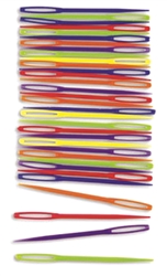 Plastic Lacing Needles