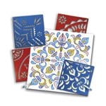 R5621 Rangoli Mega Stencils