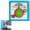 Wall Element "Gear Car"