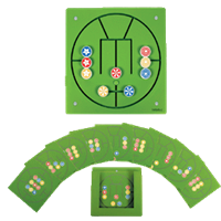 Wall Element "3 in a Row"