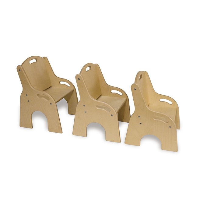 6” Seat Height Chair